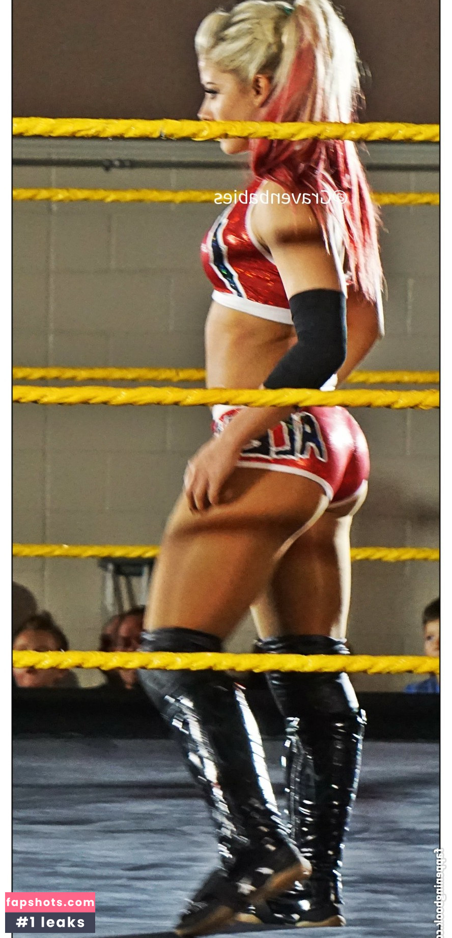 Alexa Bliss Nude Leaks OnlyFans Photos #332 - LeakJerk