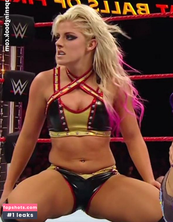 Alexa Bliss Nude Leaks OnlyFans Photos #338 - LeakJerk