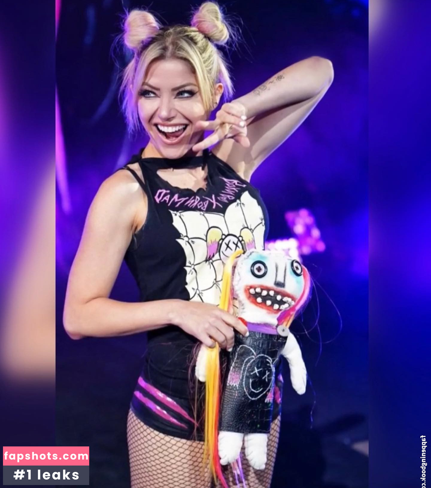 Alexa Bliss Nude Leaks OnlyFans Photos #346 - LeakJerk