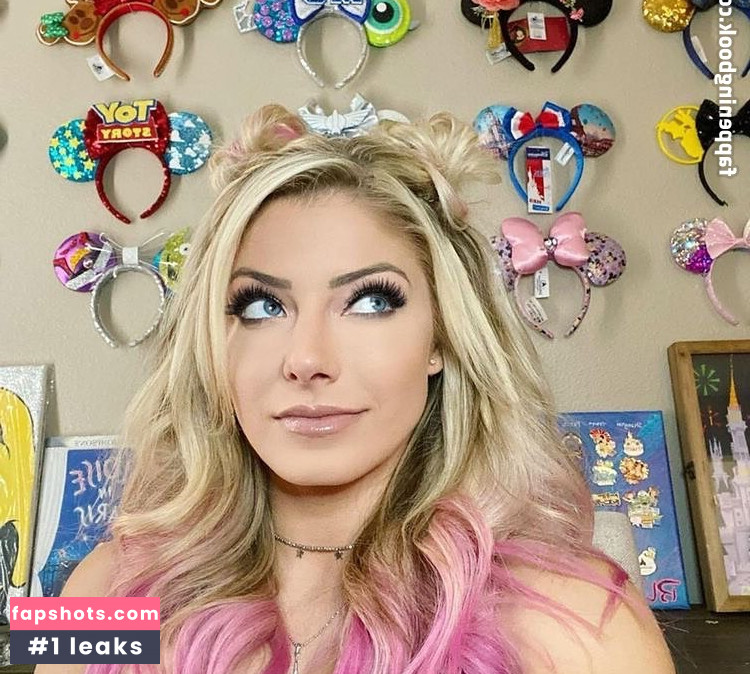 Alexa Bliss Nude Leaks OnlyFans Photos #347 - LeakJerk