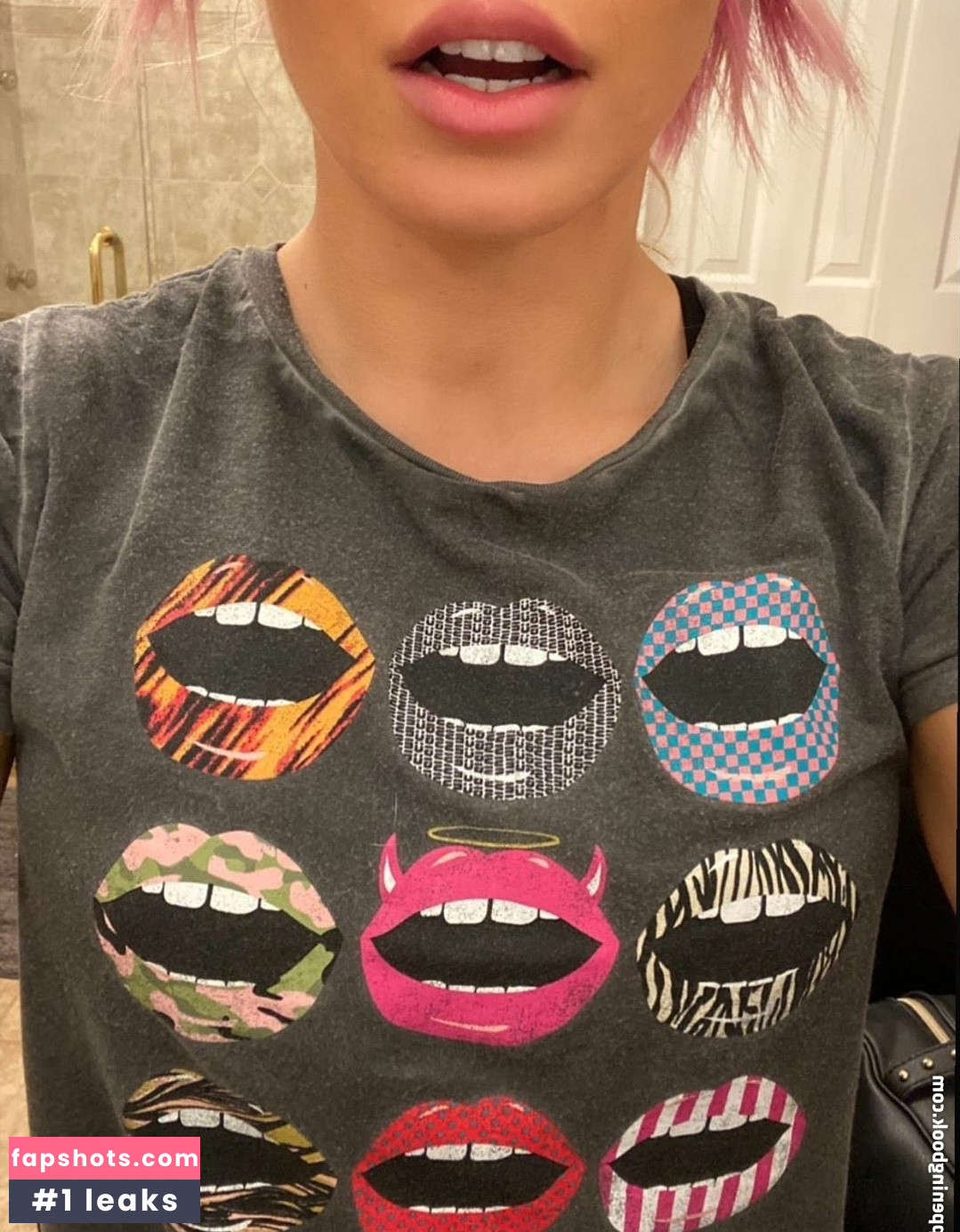 Alexa Bliss Nude Leaks OnlyFans Photos #348 - LeakJerk