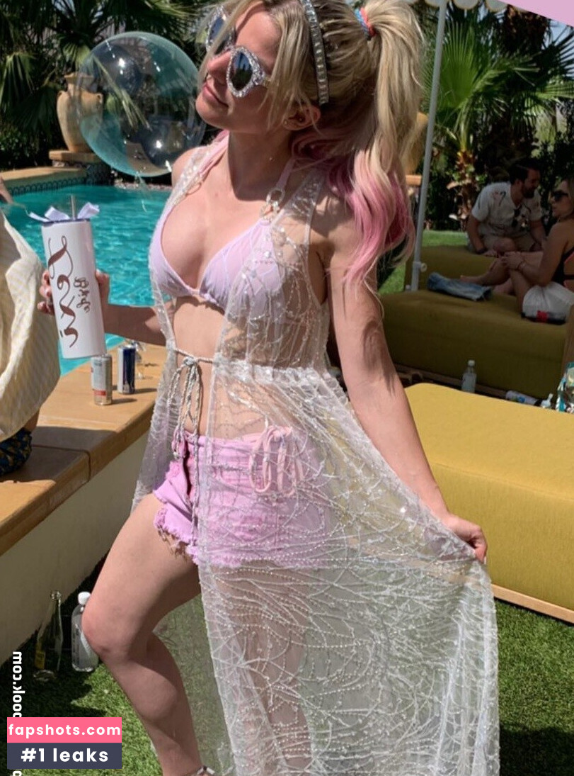 Alexa Bliss Nude Leaks OnlyFans Photos #363 - LeakJerk