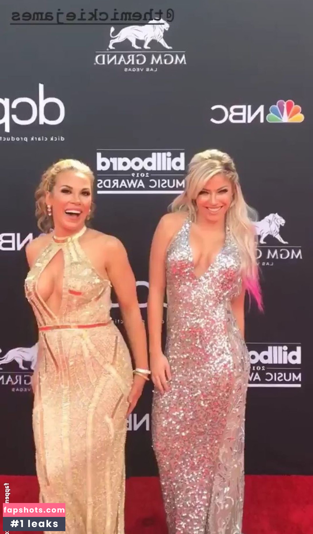 Alexa Bliss Nude Leaks OnlyFans Photos #365 - LeakJerk