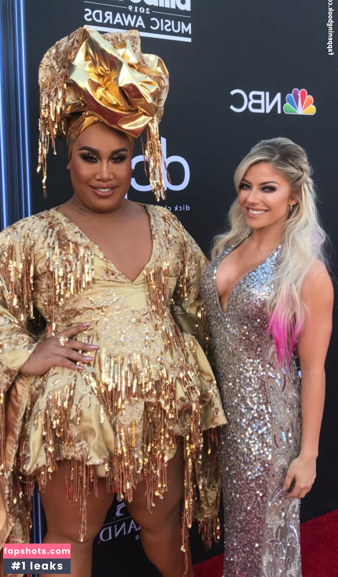 Alexa Bliss Nude Leaks OnlyFans Photos #375 - LeakJerk