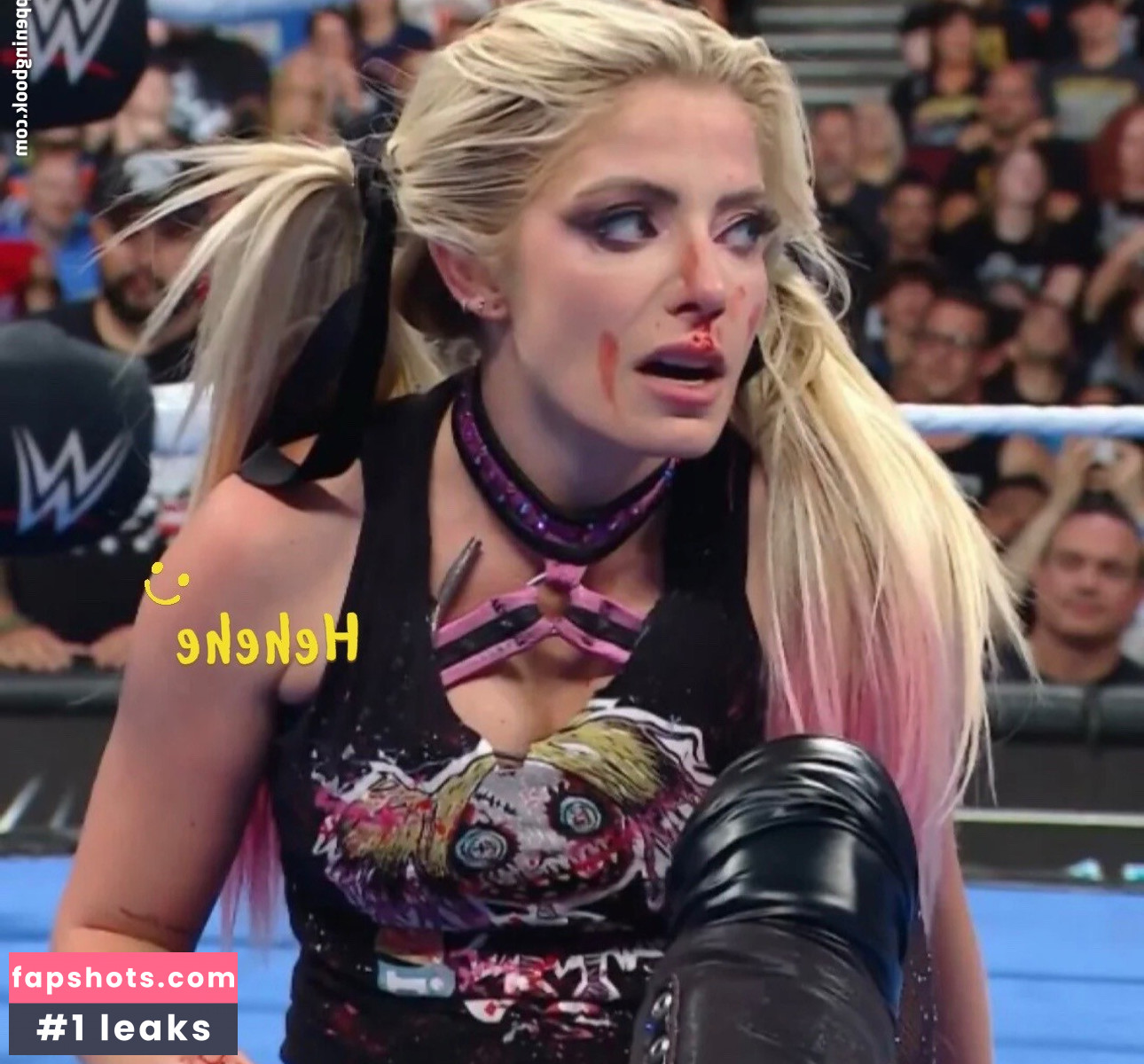 Alexa Bliss gallery photo #7