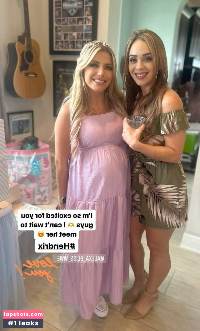 Alexa Bliss gallery photo #74