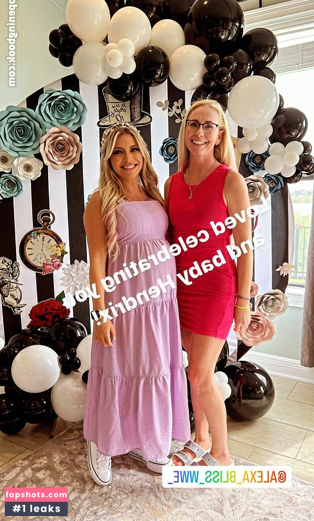 Alexa Bliss gallery photo #77