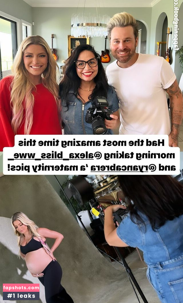 Alexa Bliss gallery photo #81