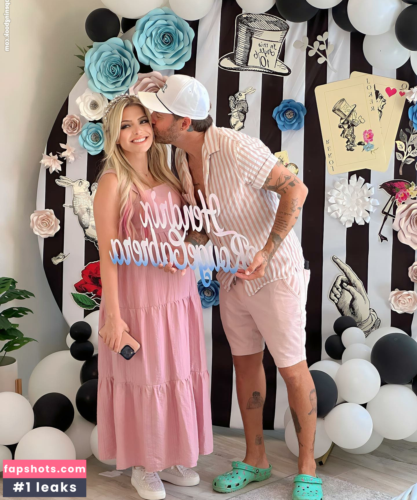 Alexa Bliss Nude Leaks OnlyFans Photos #86 - LeakJerk