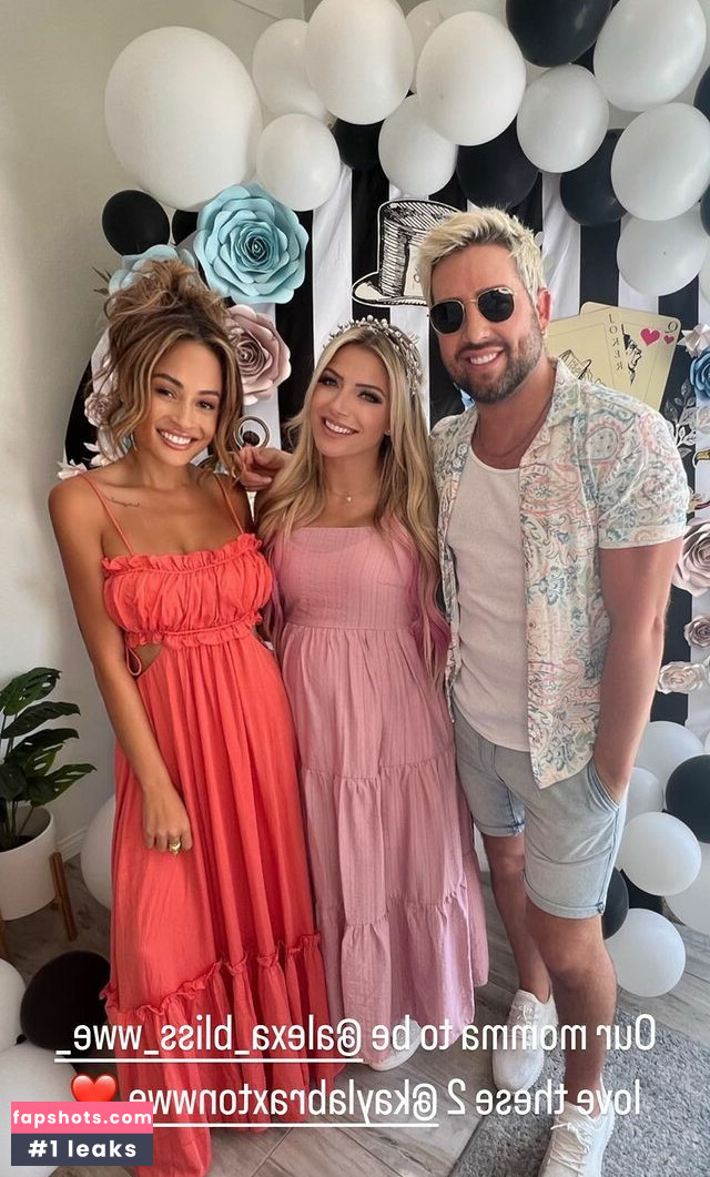 Alexa Bliss Nude Leaks OnlyFans Photos #87 - LeakJerk