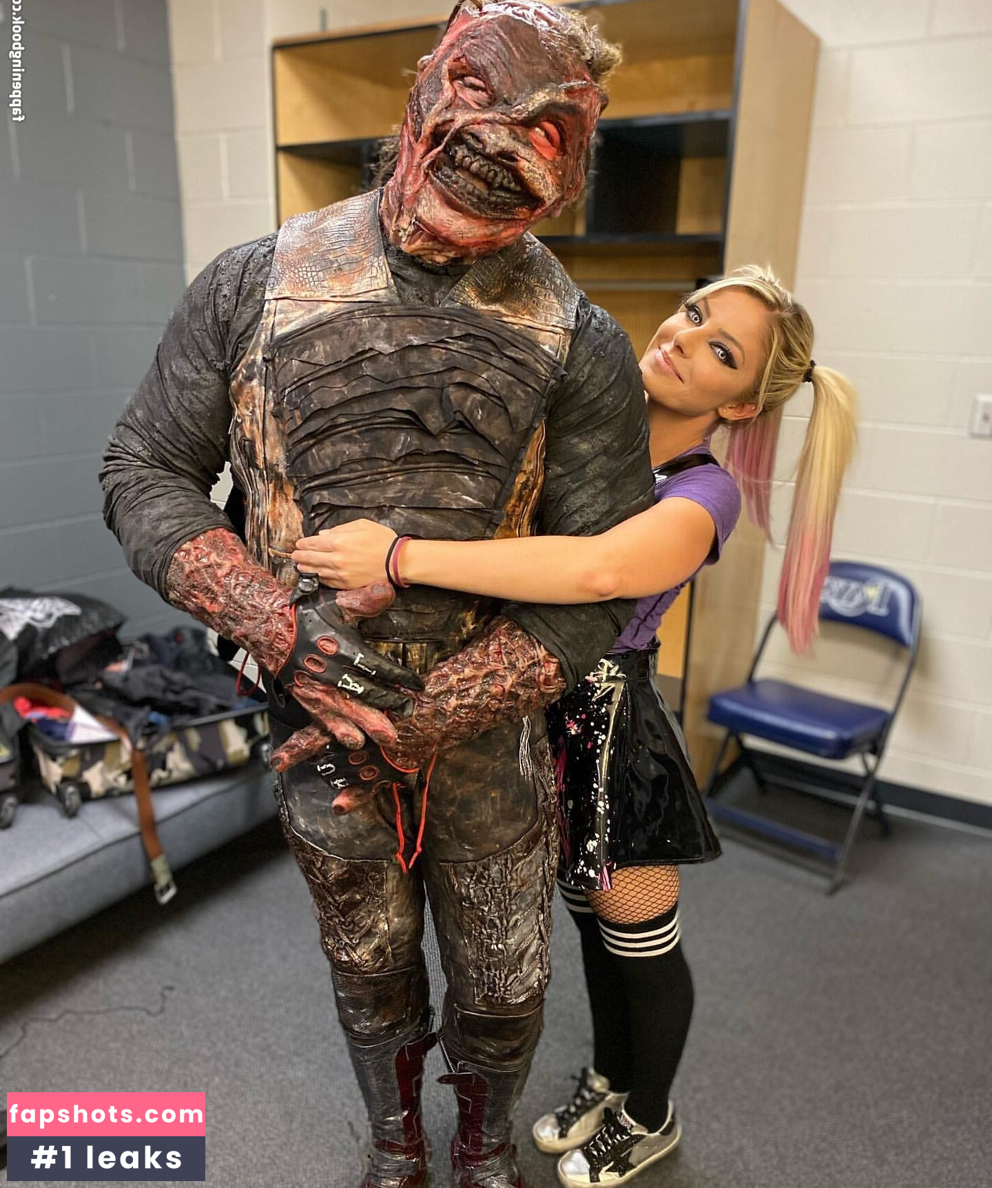 Alexa Bliss Nude Leaks OnlyFans Photos #91 - LeakJerk