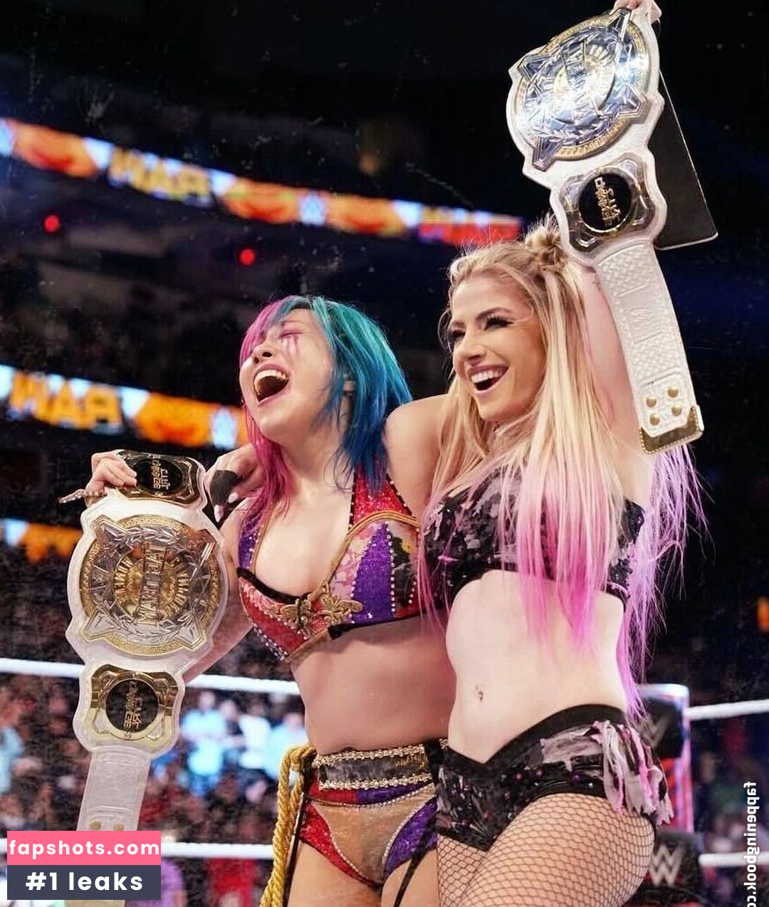 Alexa Bliss Nude Leaks OnlyFans Photos #100 - LeakJerk