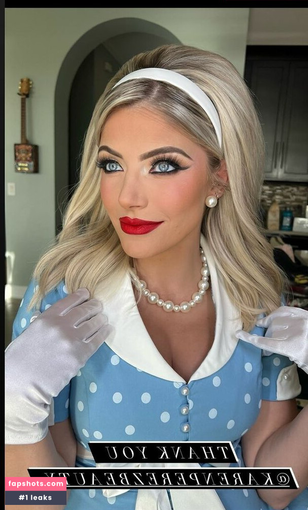 Alexa Bliss Nahé úniky fotek pouze od fanoušků #343 - Fapshots