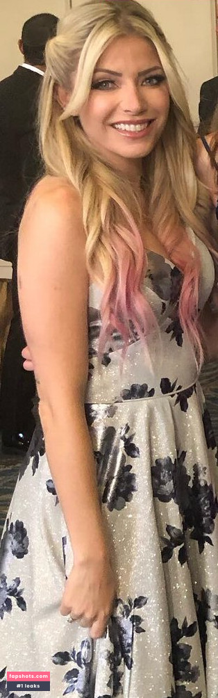 Alexa Bliss Nahé úniky fotek pouze od fanoušků #413 - Fapshots