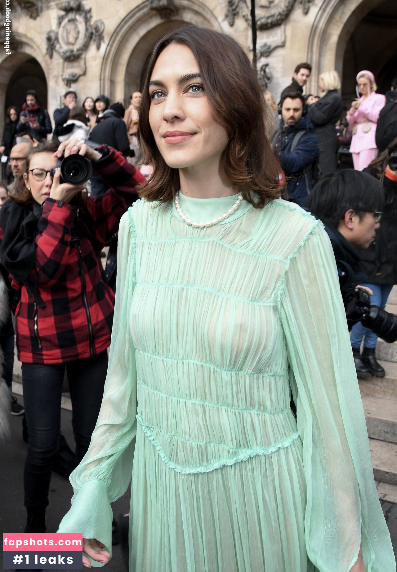Alexa Chung gallery photo #23