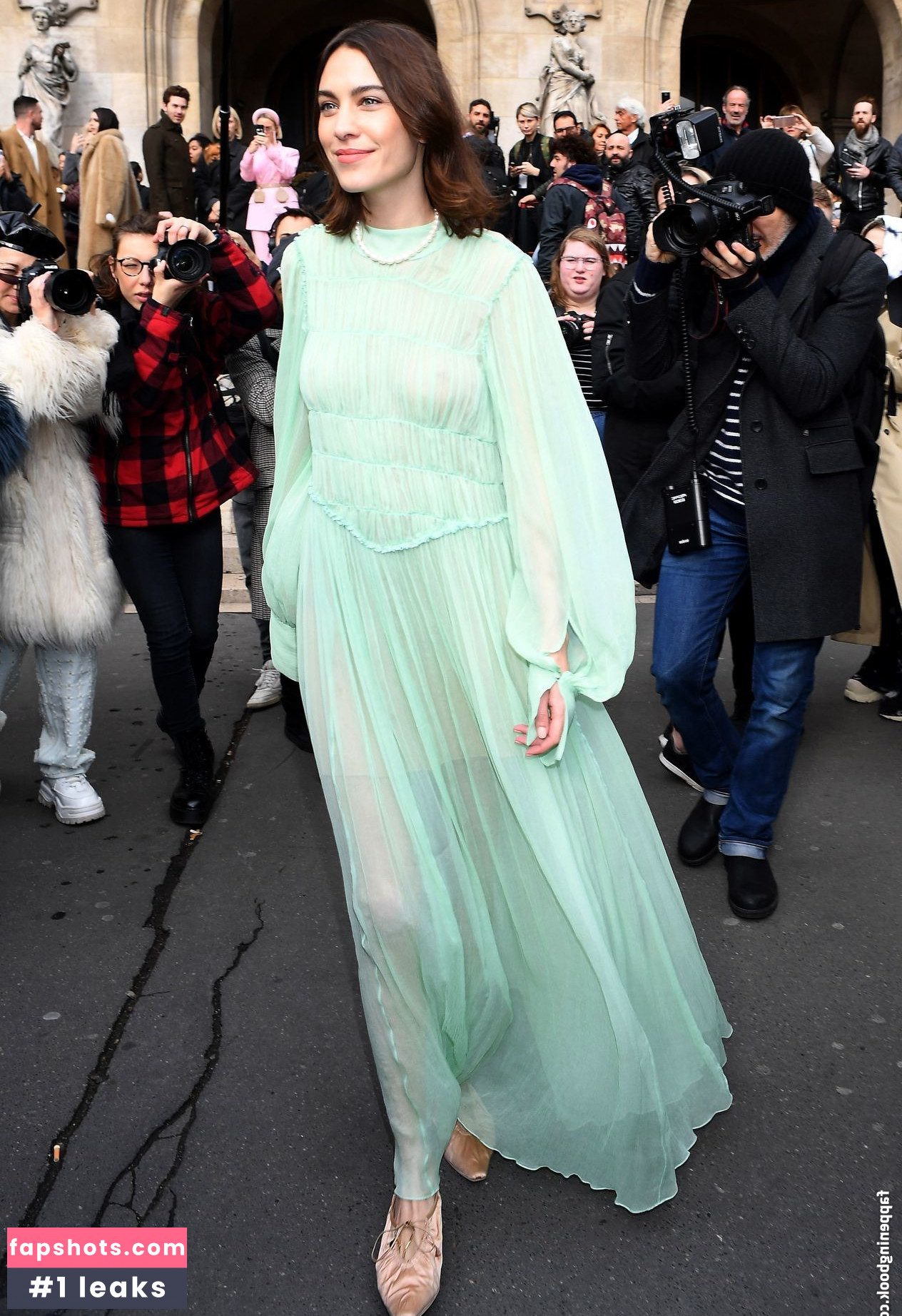 Alexa Chung gallery photo #28