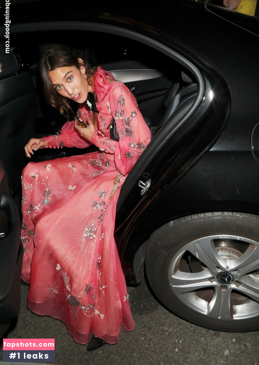 Alexa Chung gallery photo #94