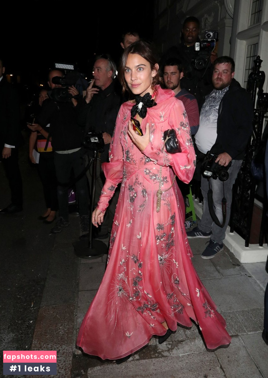 Alexa Chung gallery photo #95