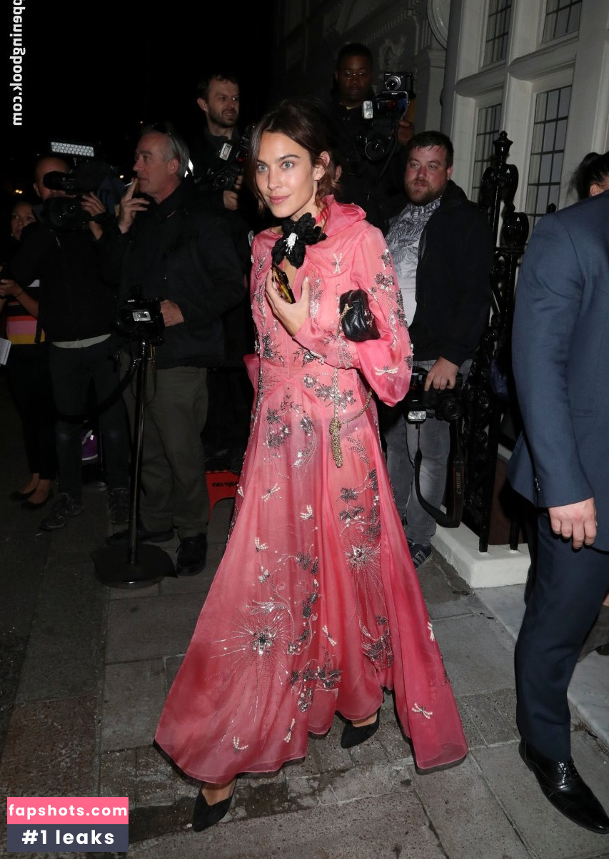 Alexa Chung gallery photo #96