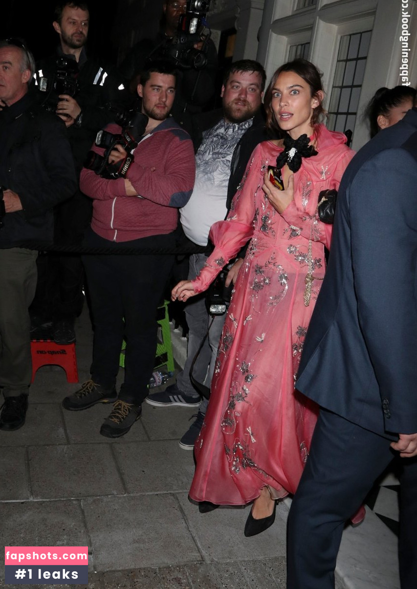 Alexa Chung gallery photo #98