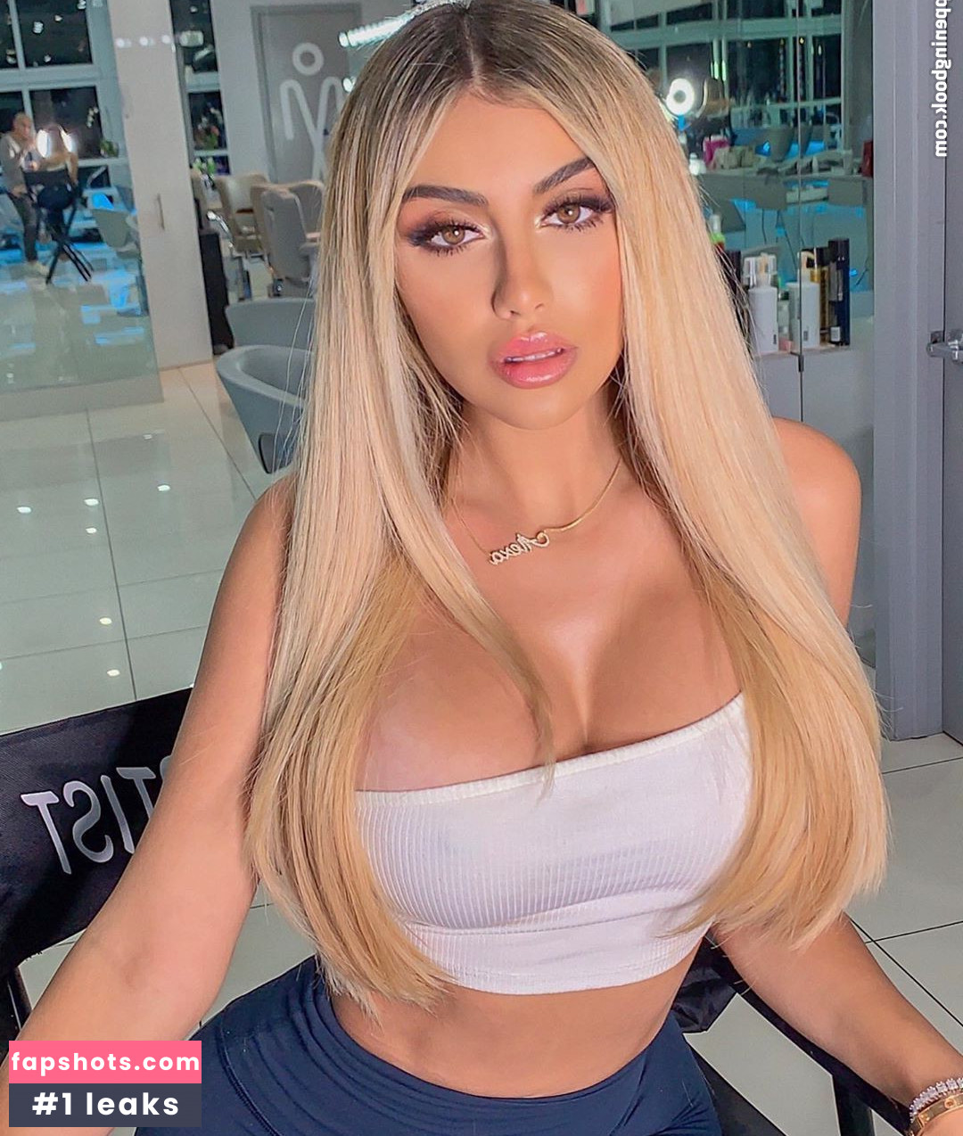 Alexa Dellanos Nude Leaks OnlyFans Photos #114 - Fapshots