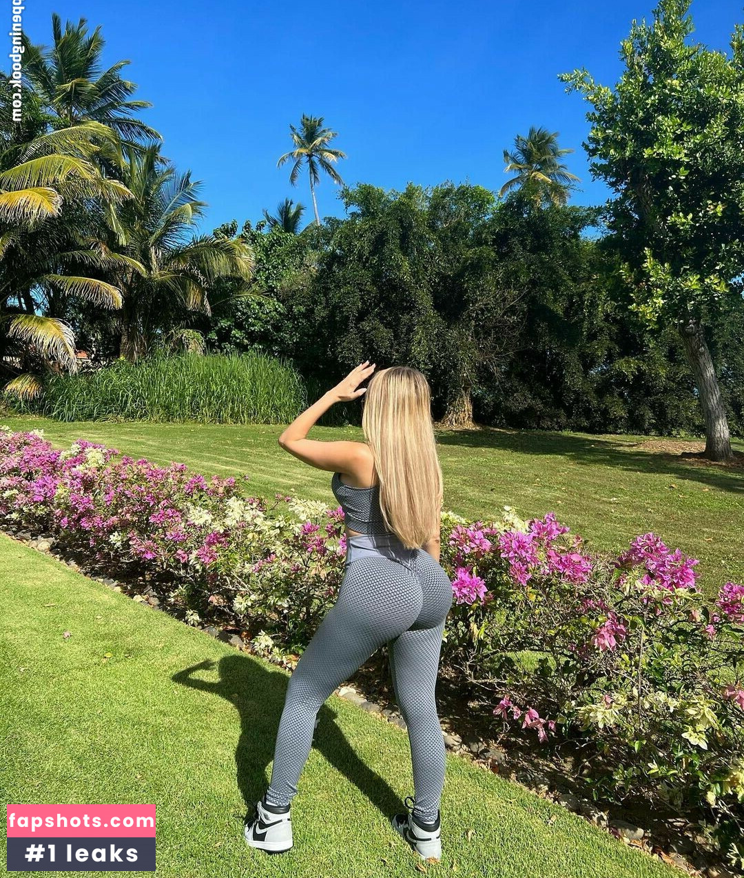 Alexa Dellanos Nude Leaks OnlyFans Photos #10 - Fapshots