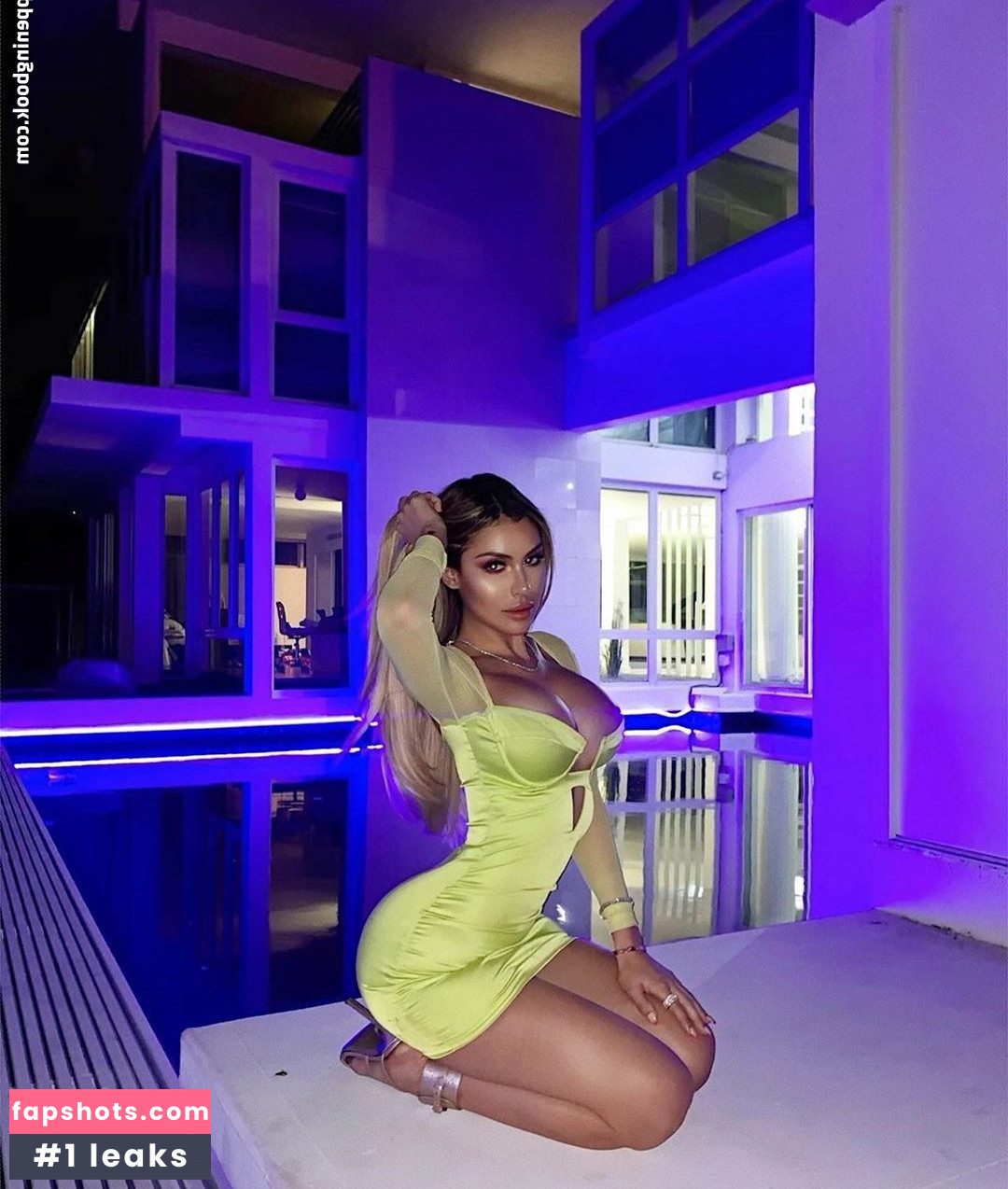 Alexa Dellanos Nude Leaks OnlyFans Photos #99 - Fapshots