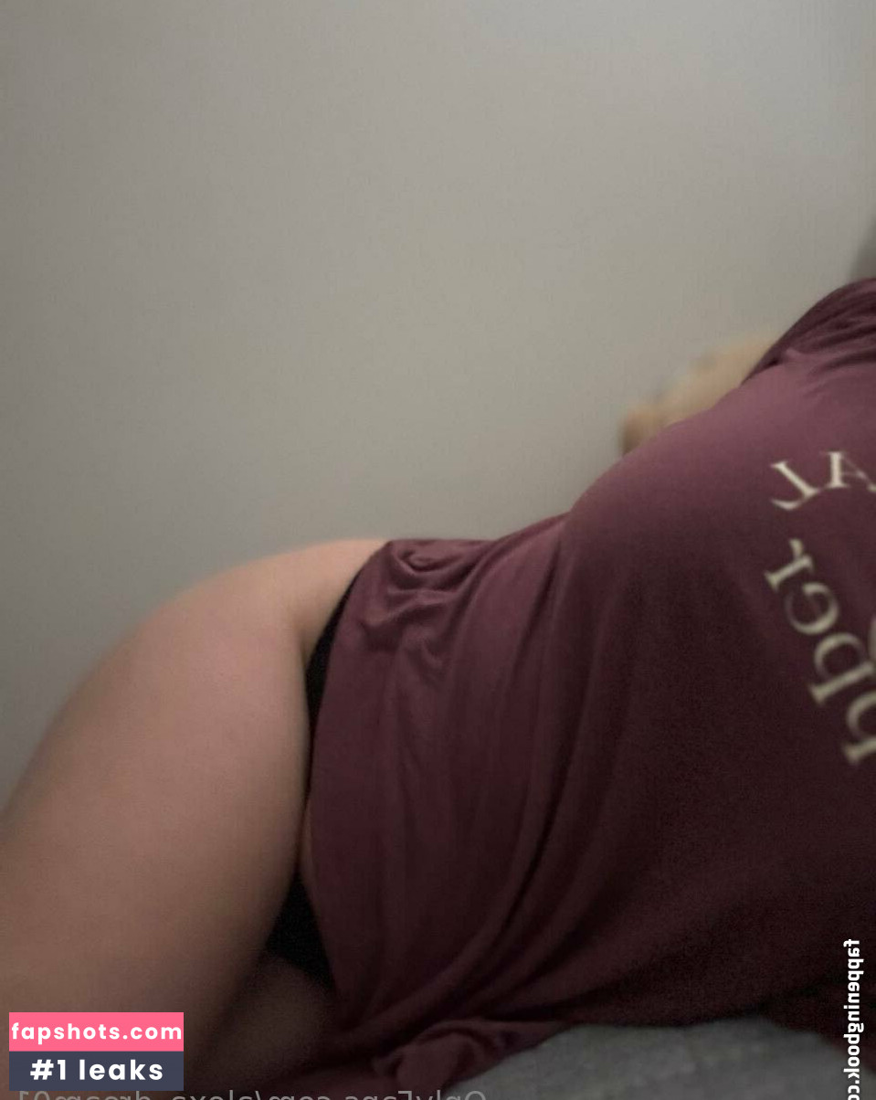 alexa_dream01 Filtración Desnuda OnlyFans Foto #21 - Fapshots