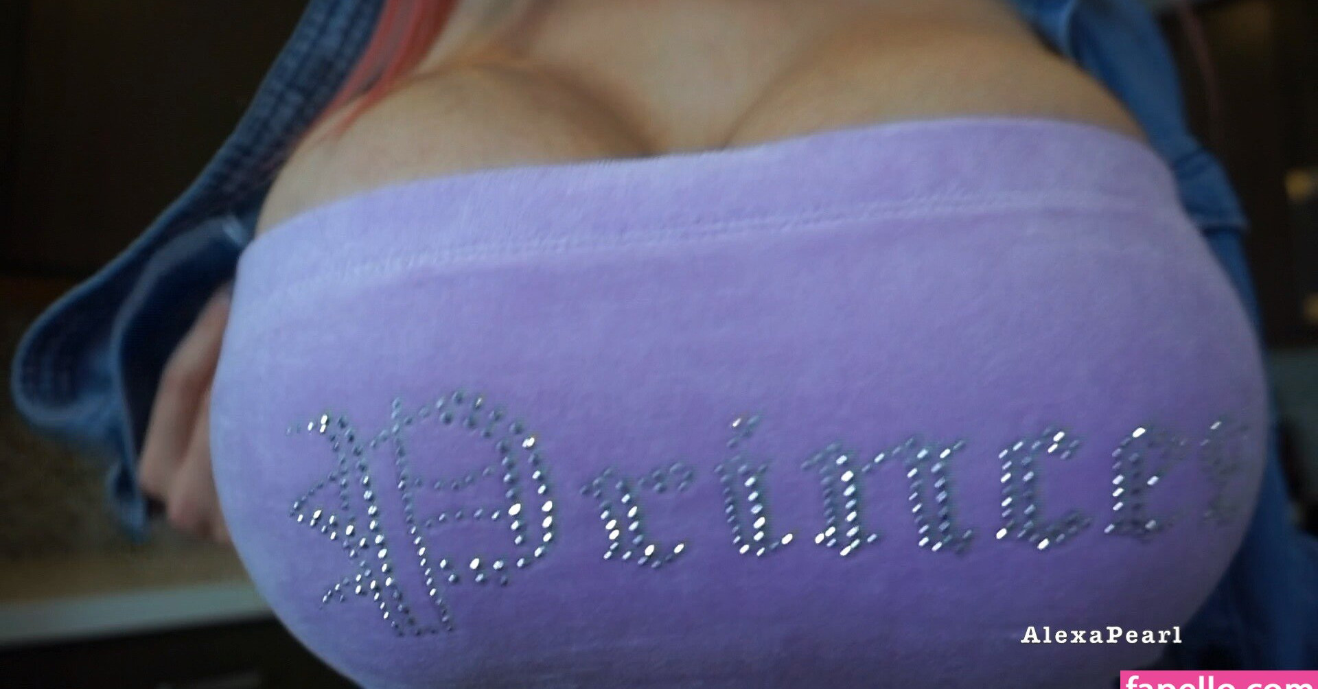 alexa-pearl Nahé úniky fotek pouze od fanoušků #5449 - Fapshots