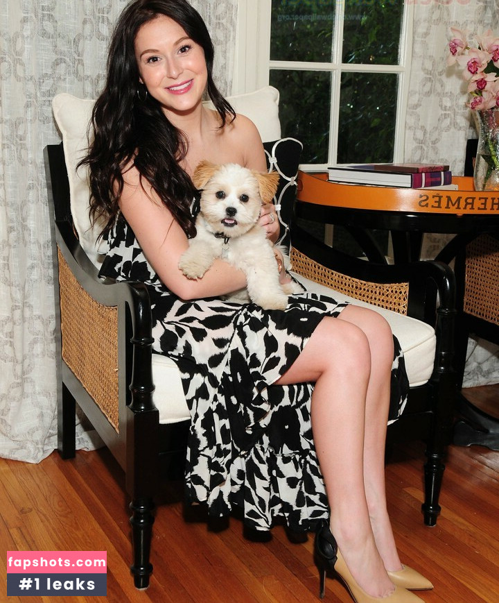 Alexa PenaVega Nude Leaks OnlyFans Photos #36 - LeakJerk