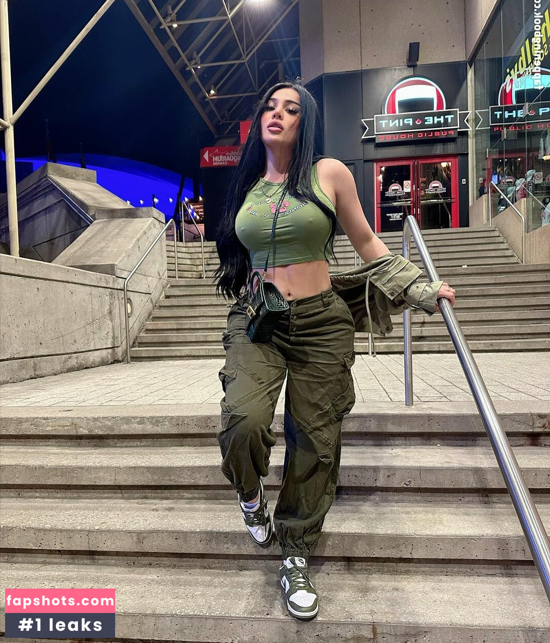 Alexa Villarreal Nahé úniky fotek pouze od fanoušků #7 - Fapshots