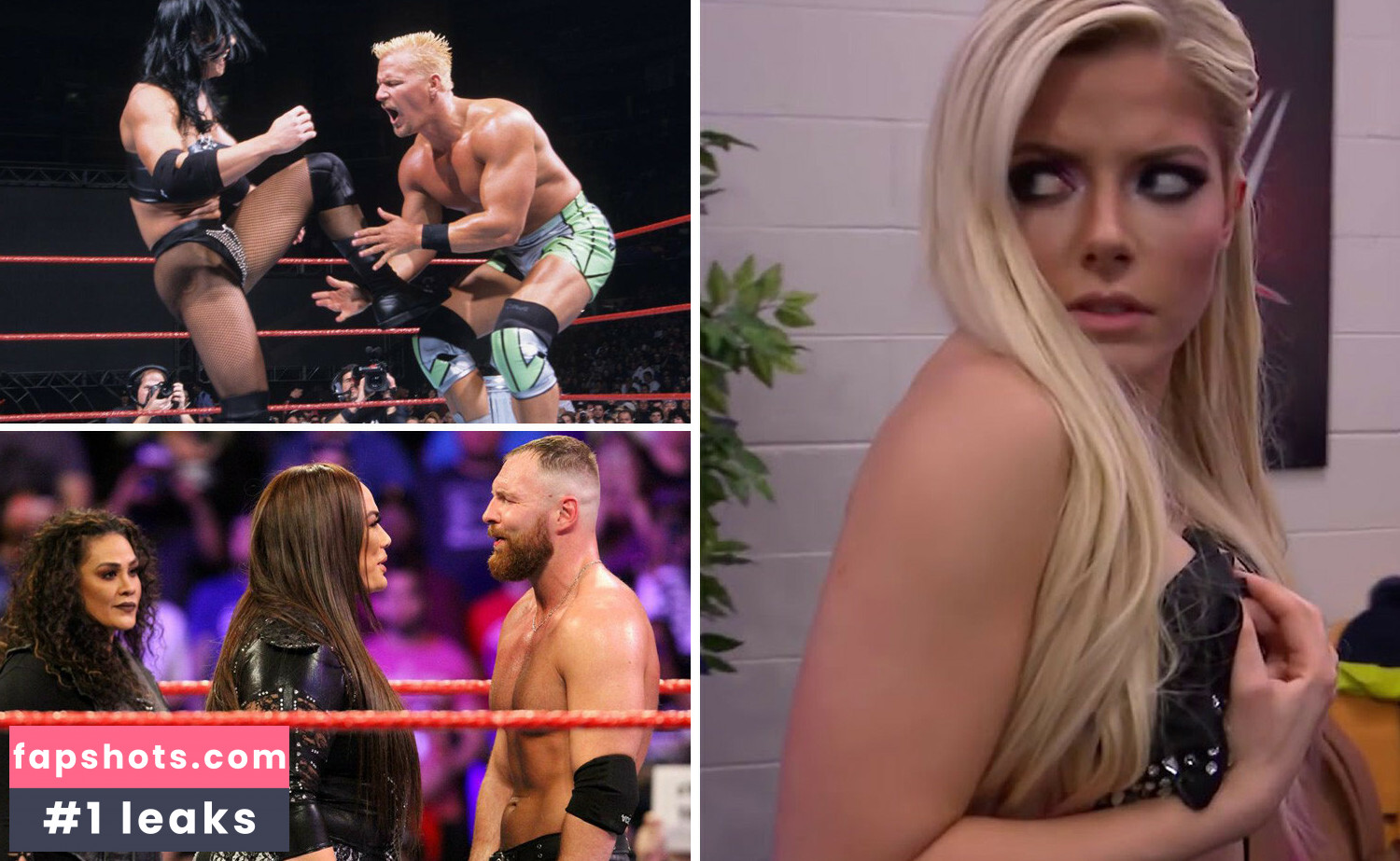 alexabliss Nude Leaks OnlyFans Photos #20 - LeakJerk