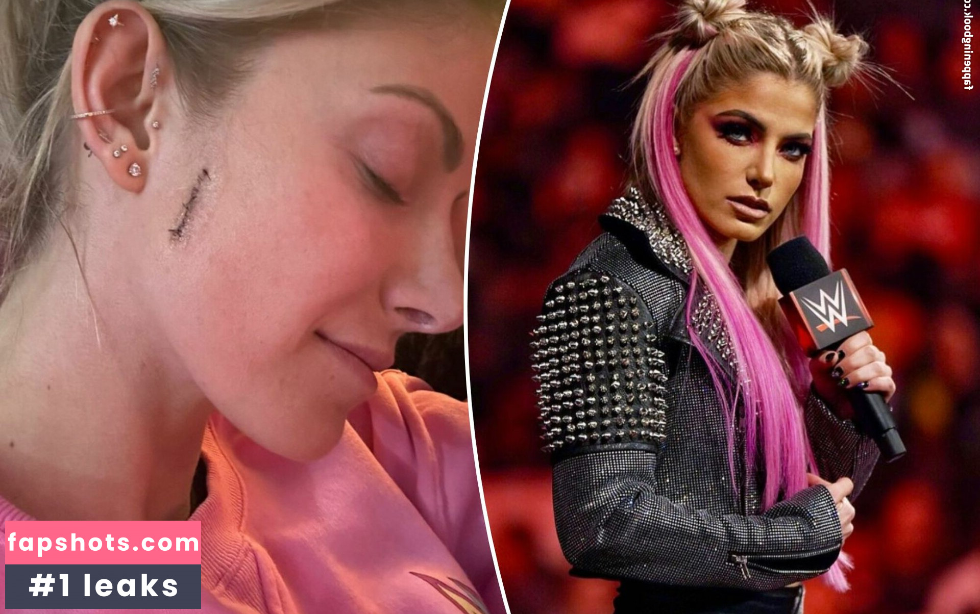 alexabliss Nude Leaks OnlyFans Photos #28 - LeakJerk