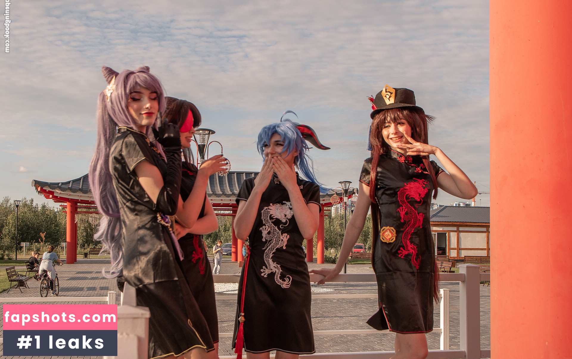 Alexandra Bessonova gallery photo #105