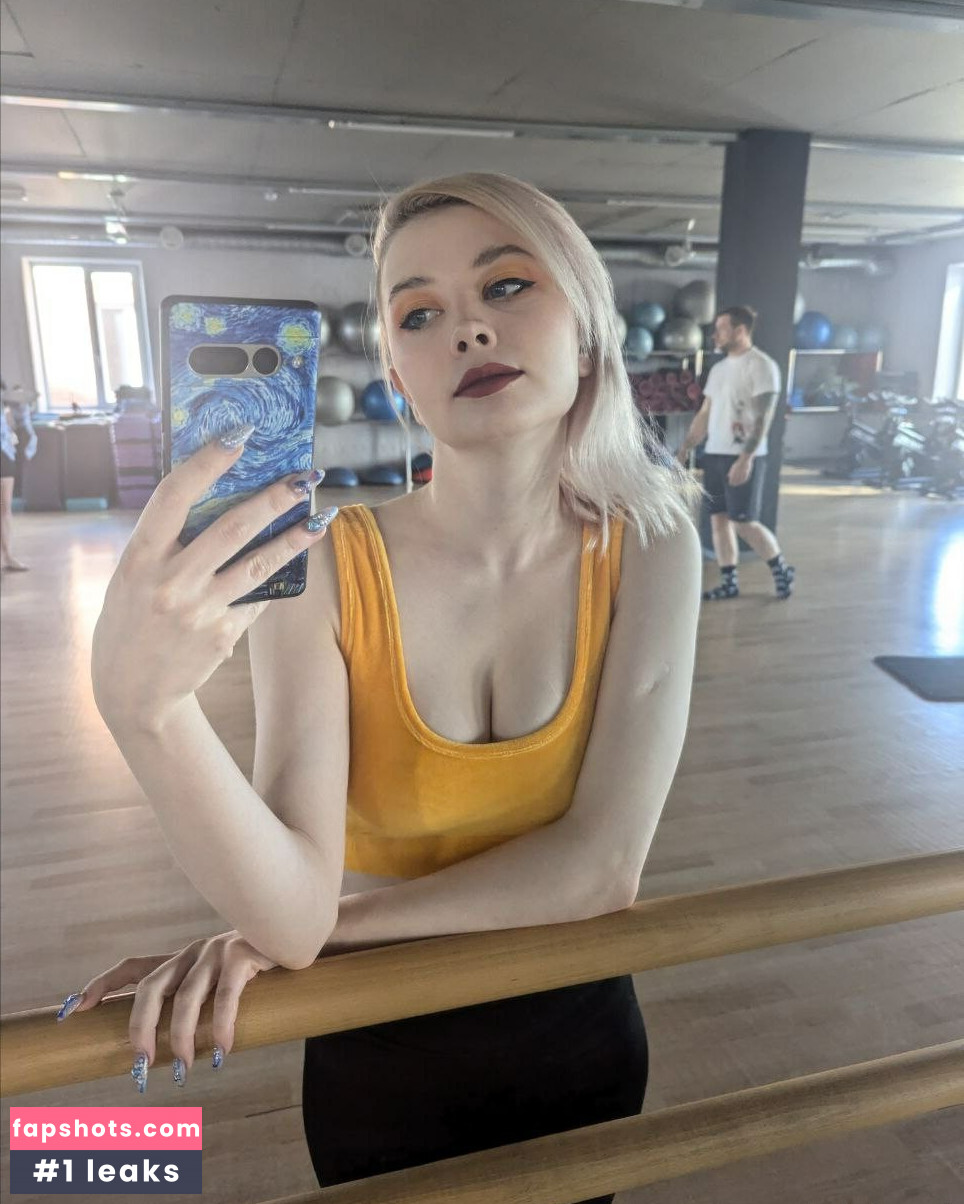 Alexandra Bessonova gallery photo #216