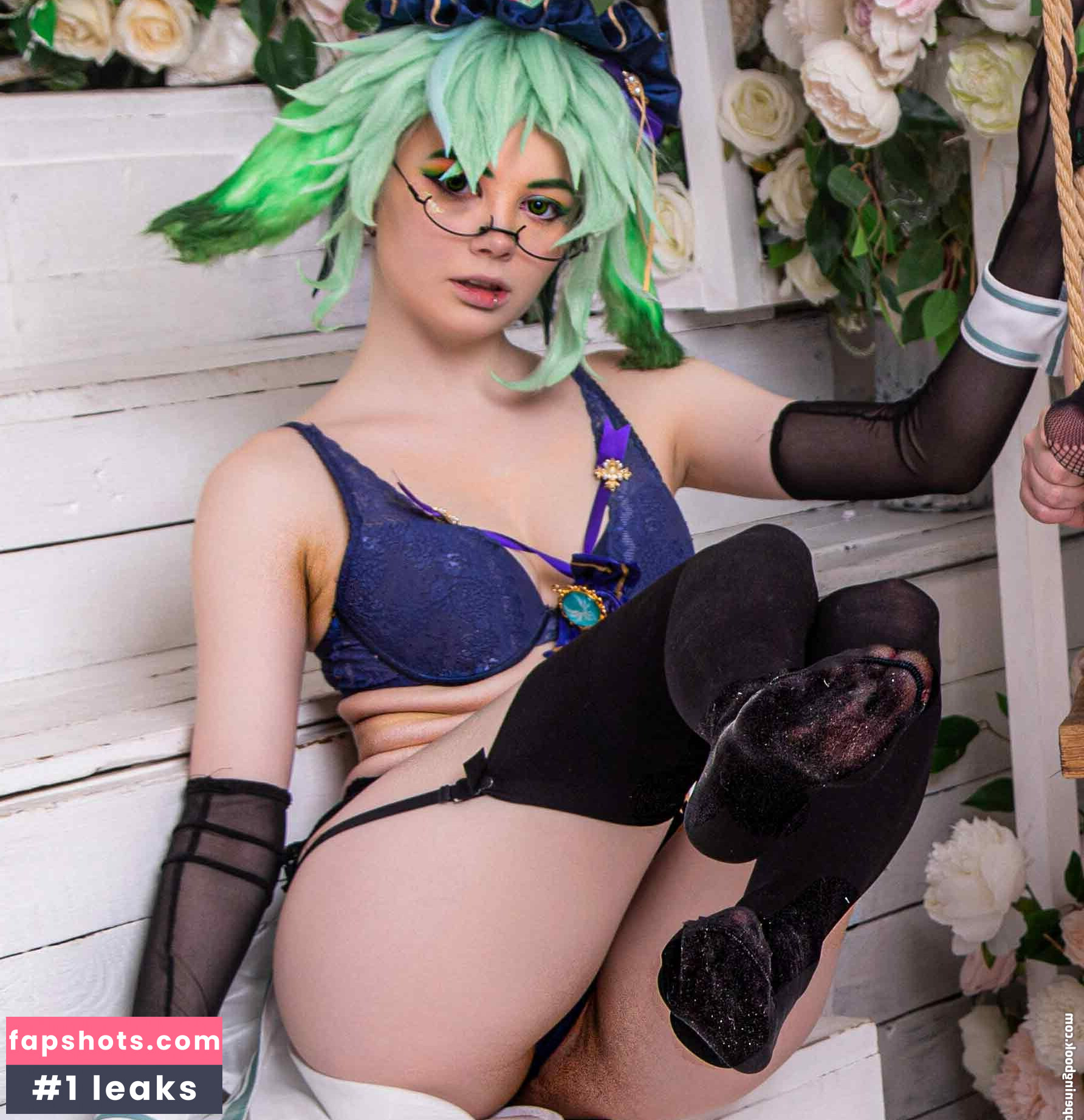 Alexandra Bessonova gallery photo #282