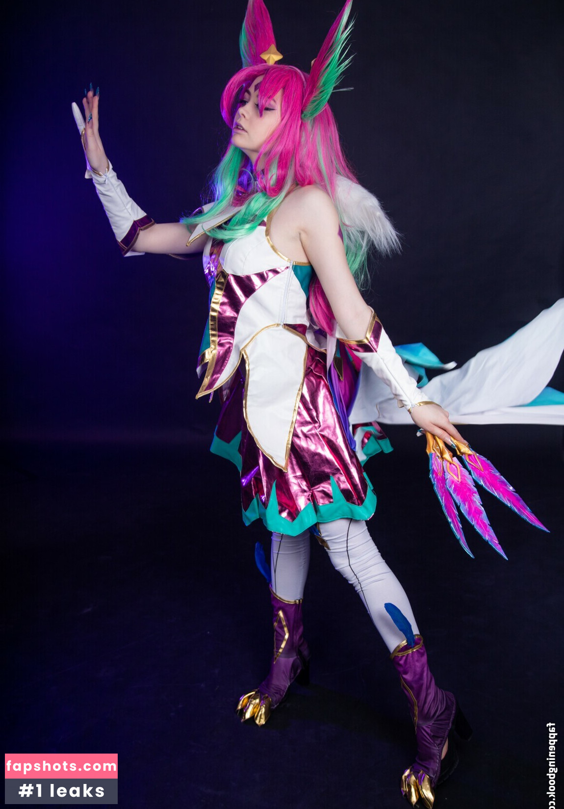 Alexandra Bessonova gallery photo #364