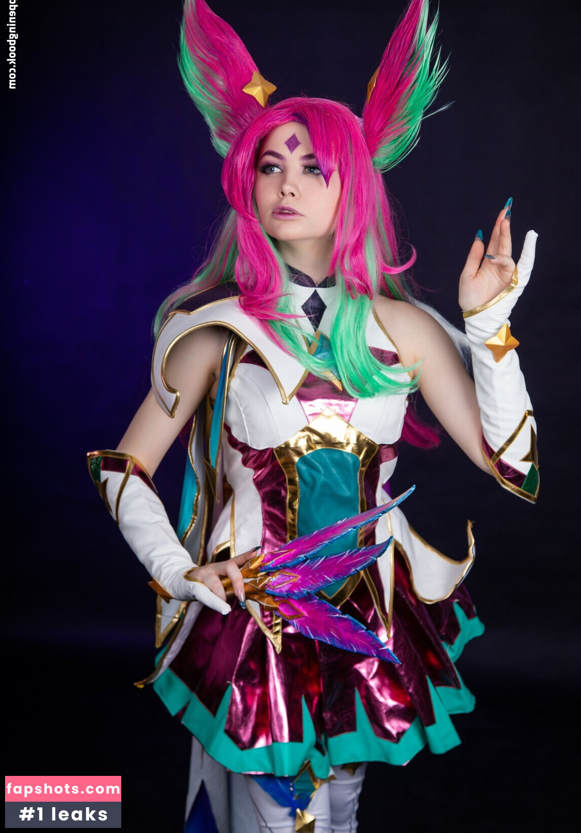 Alexandra Bessonova gallery photo #376