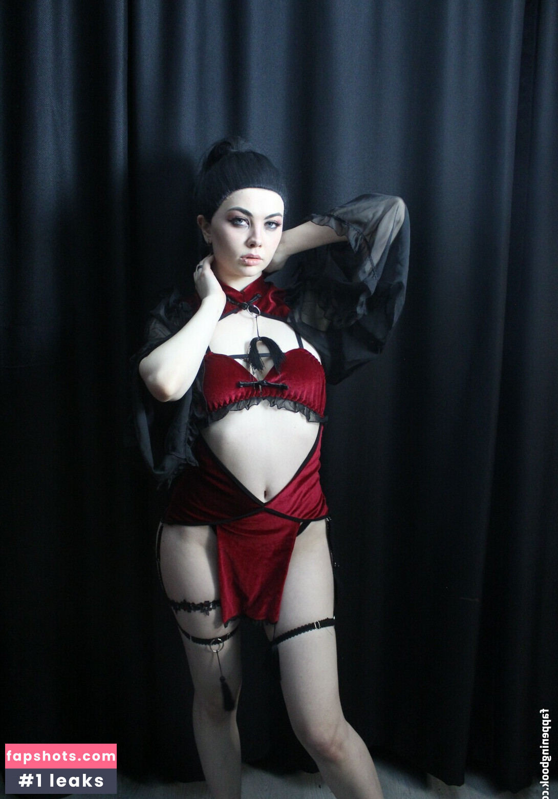 Alexandra Bessonova gallery photo #401