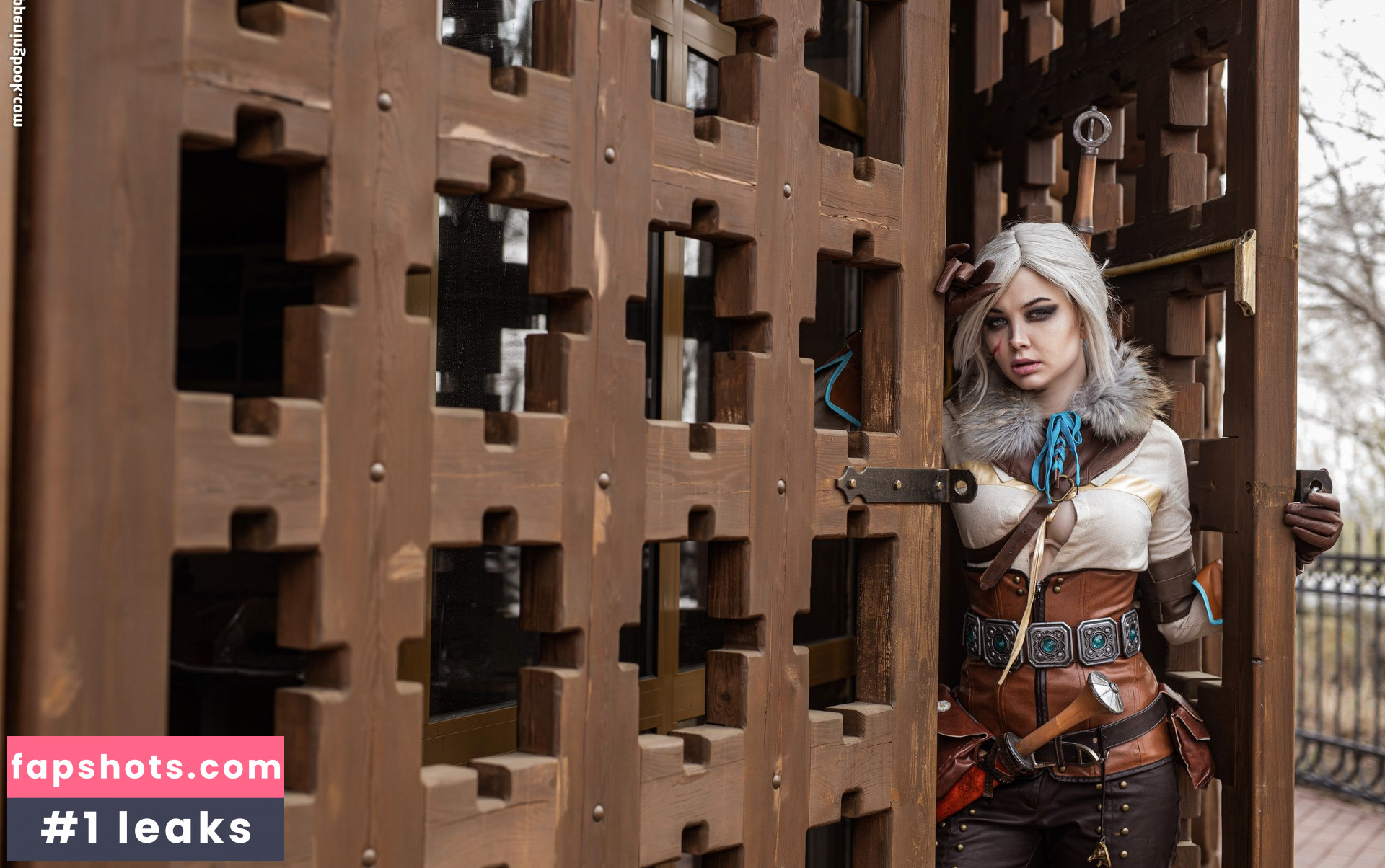 Alexandra Bessonova gallery photo #466