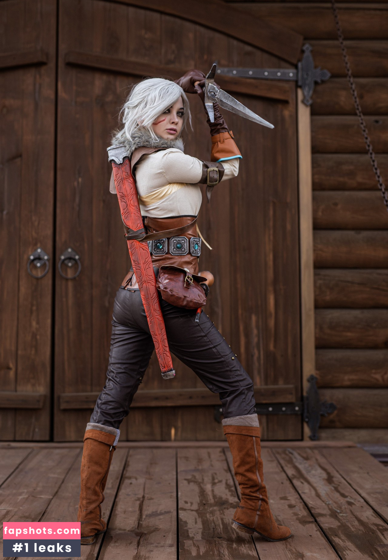 Alexandra Bessonova gallery photo #467