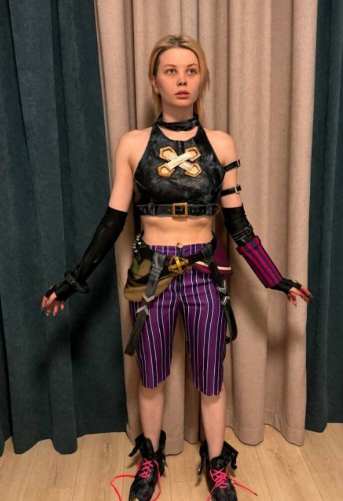 alexandra-bessonova gallery photo #420