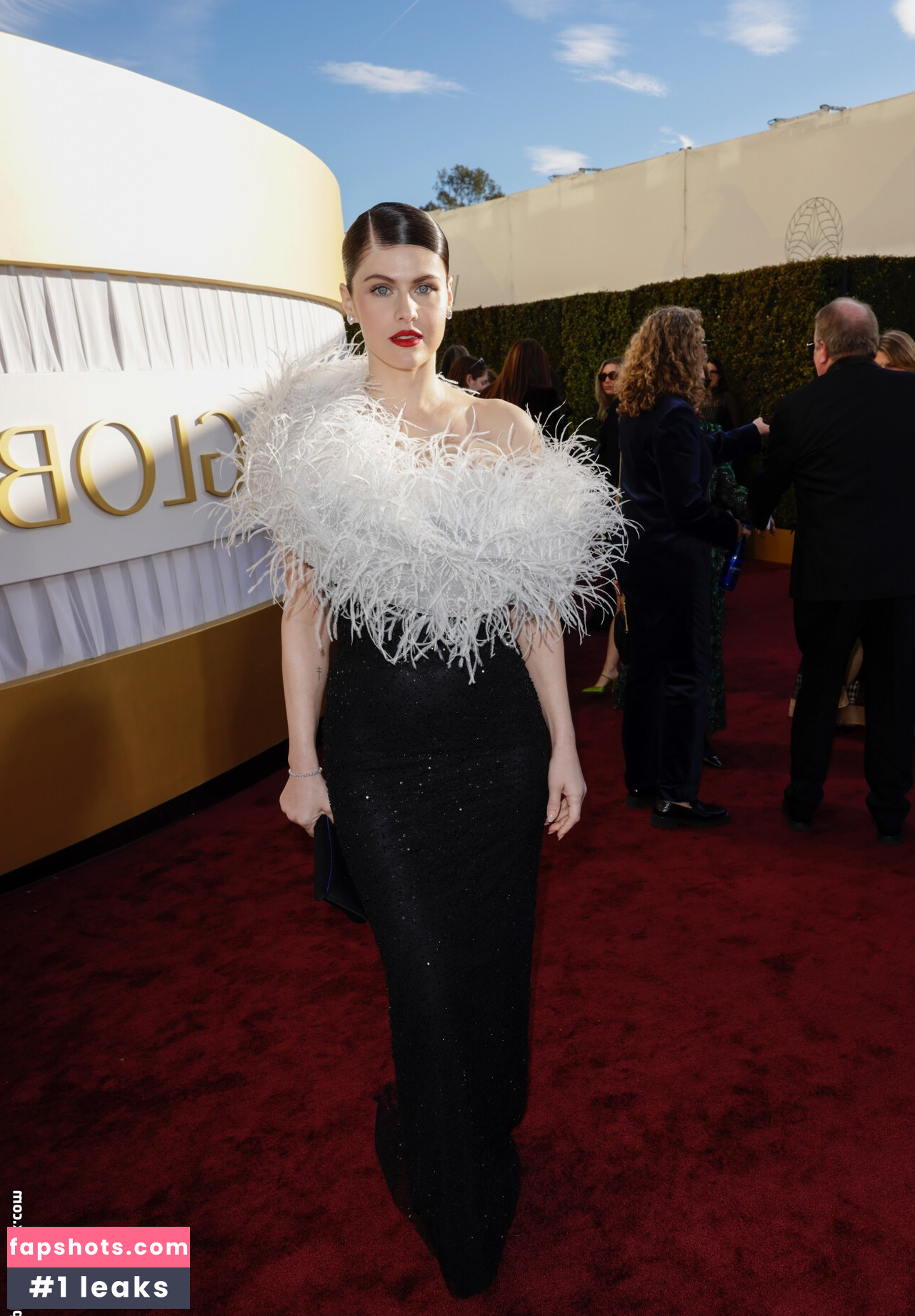 Alexandra Daddario Nahé úniky fotek pouze od fanoušků #102 - Fapshots