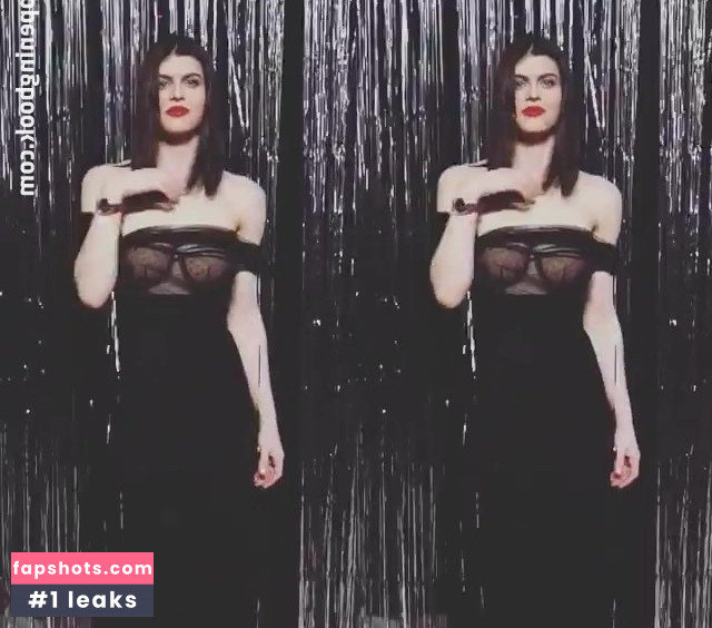 Alexandra Daddario Nahé úniky fotek pouze od fanoušků #1020 - Fapshots