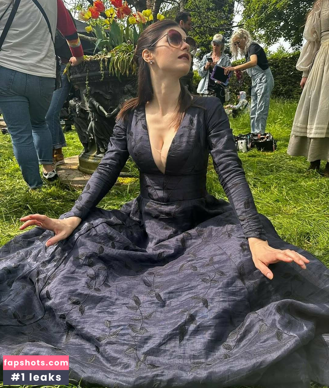 Alexandra Daddario Nahé úniky fotek pouze od fanoušků #103 - Fapshots