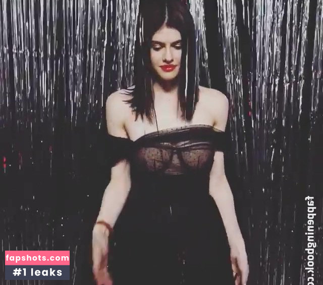 Alexandra Daddario Nahé úniky fotek pouze od fanoušků #1023 - Fapshots