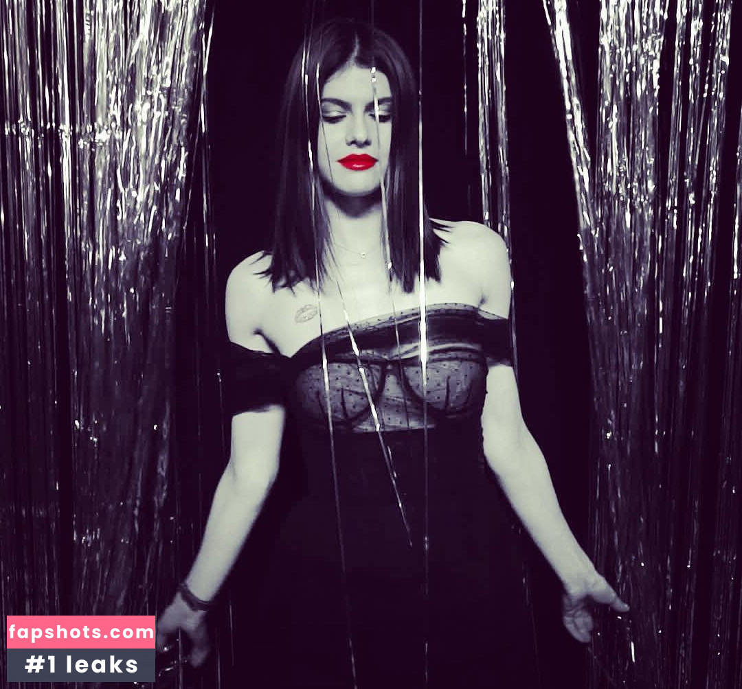 Alexandra Daddario Nahé úniky fotek pouze od fanoušků #1026 - Fapshots