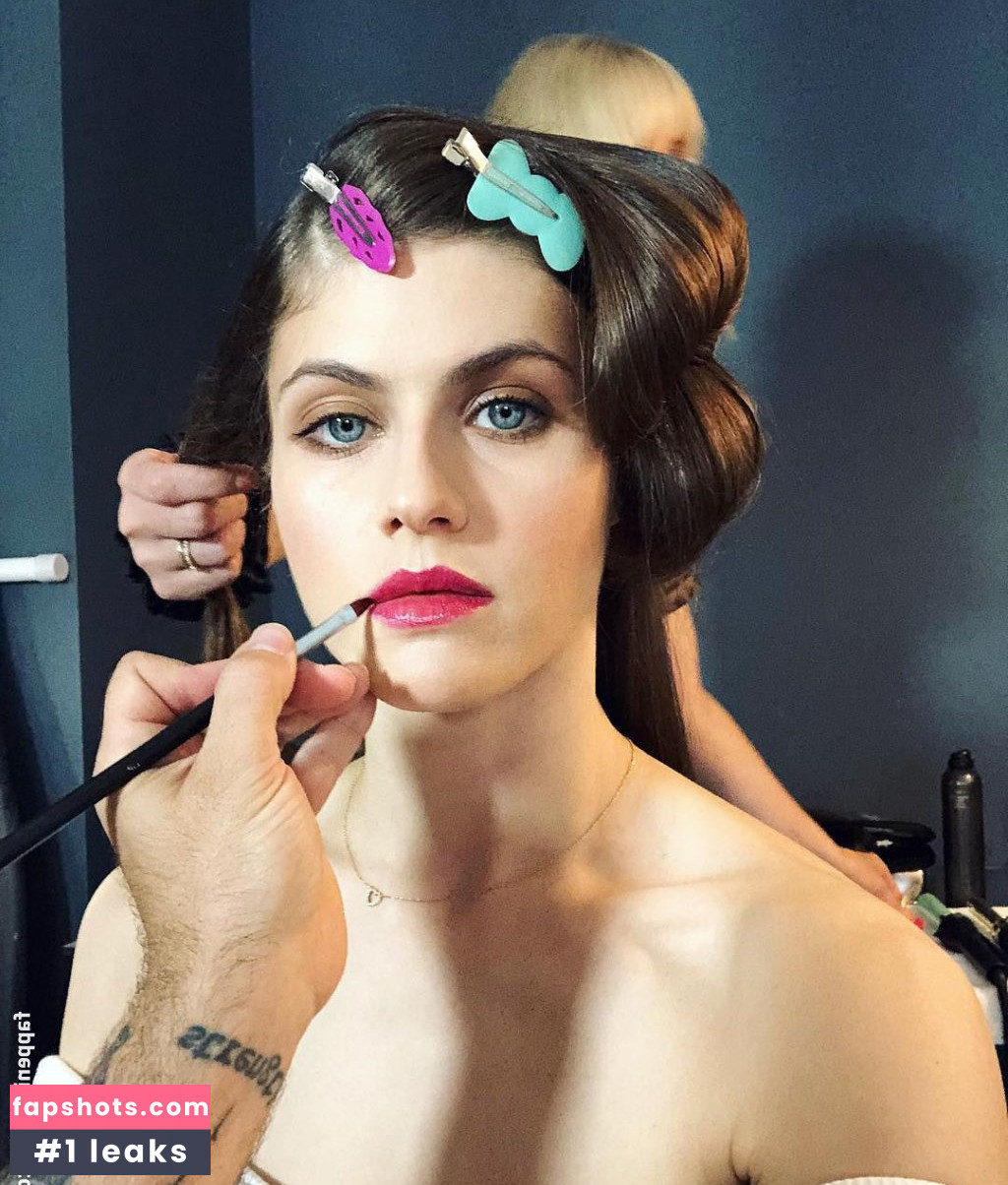 Alexandra Daddario Nahé úniky fotek pouze od fanoušků #1066 - Fapshots