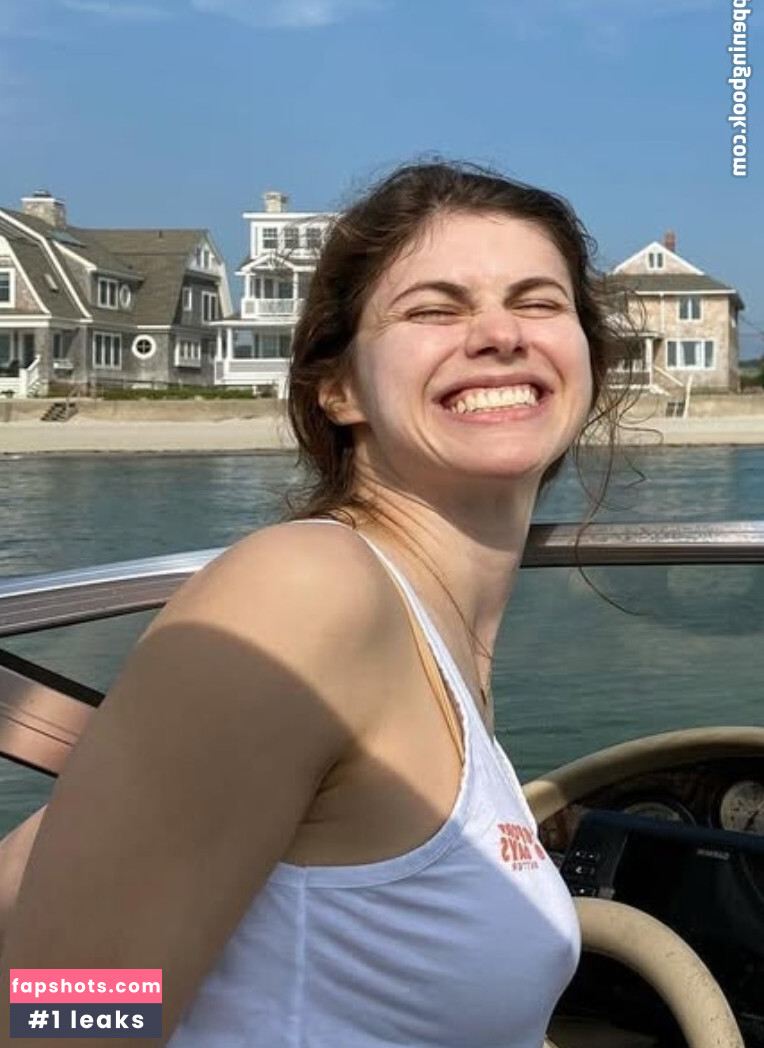 Alexandra Daddario Nahé úniky fotek pouze od fanoušků #113 - Fapshots