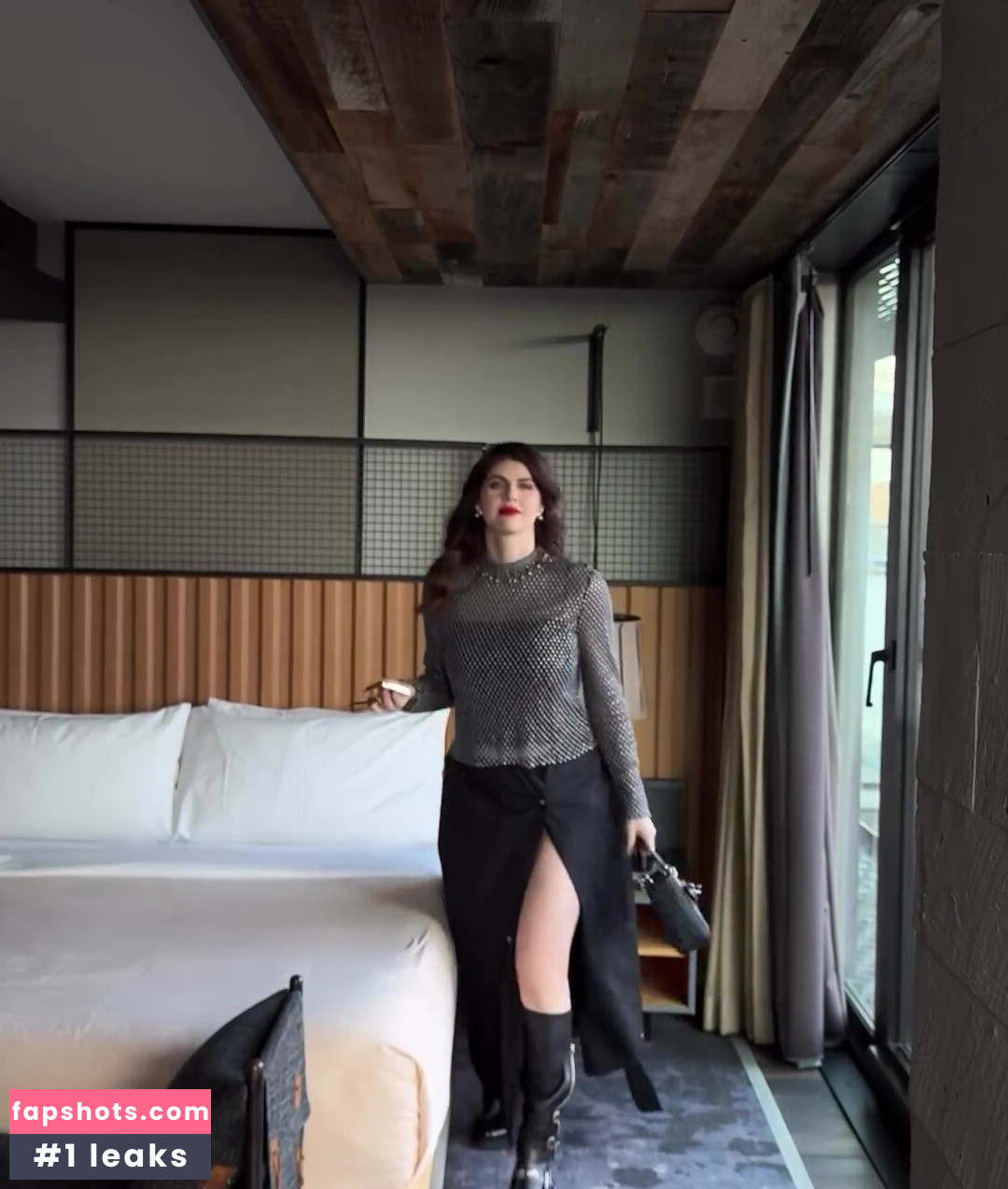 Alexandra Daddario Nahé úniky fotek pouze od fanoušků #119 - Fapshots